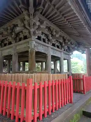 日石寺の塔
