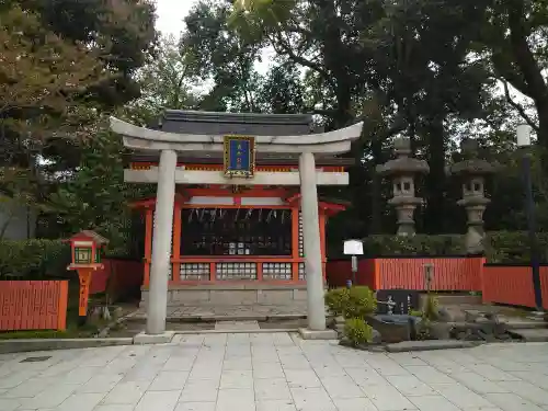 八坂神社(祇園さん)の末社・摂社