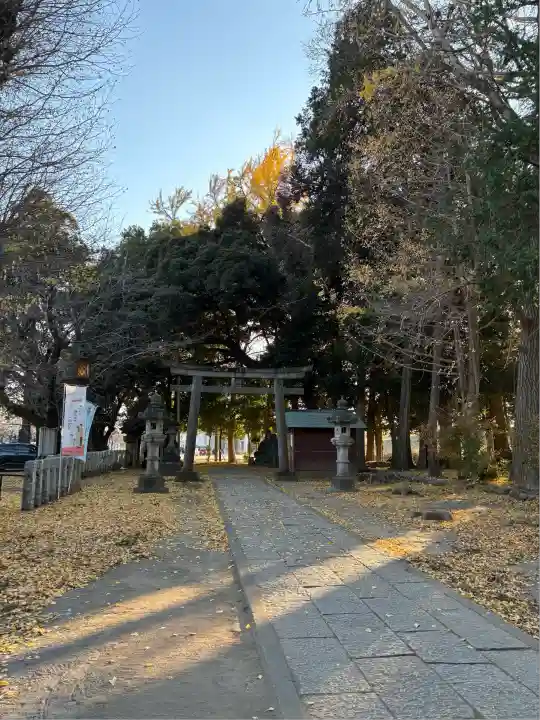 雀神社(茨城県)