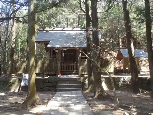 猿投神社　東の宮(愛知県)