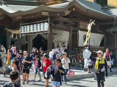 和霊神社(愛媛県)