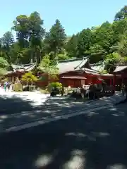 箱根神社(神奈川県)