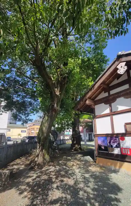 総社大明神社(愛媛県)