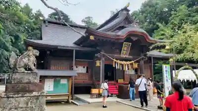 水戸八幡宮(茨城県)