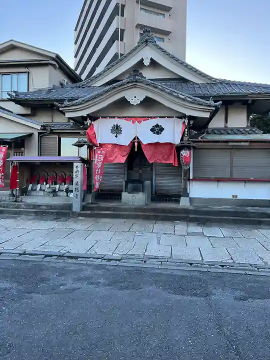 成田山横浜別院延命院(神奈川県)