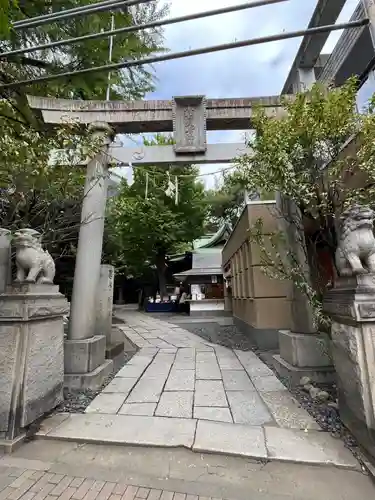 小野照崎神社(東京都)
