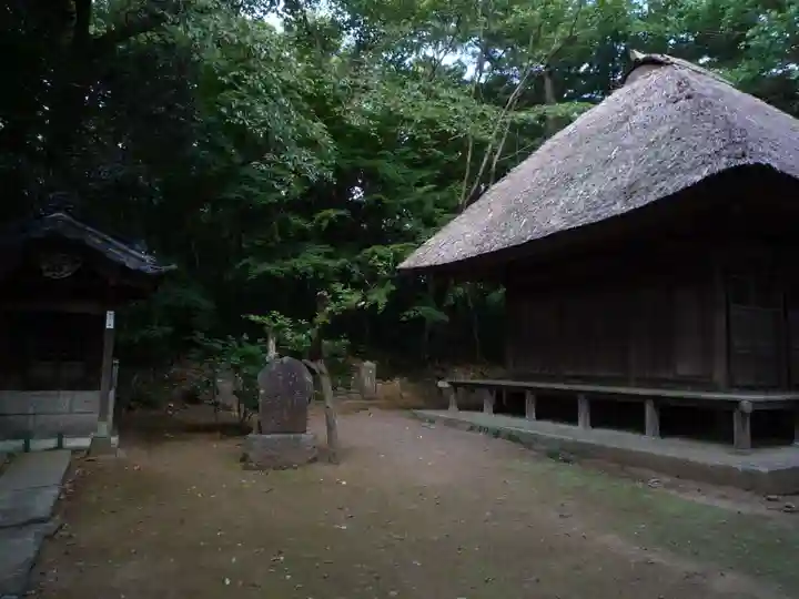 宝珠院観音堂のその他建物