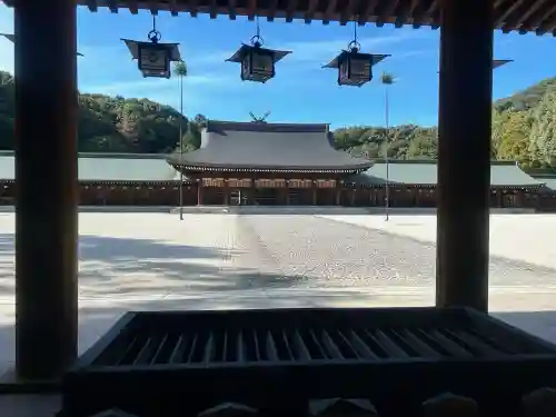 橿原神宮の{uncategorized: "未分類", other: "その他", undefined: "問題あり", building: "その他建物", grave: "お墓", sacred_gate: "鳥居", guardian: "狛犬", statue: "像", buddha: "仏像", history: "歴史", nature: "自然", garden: "庭園", animal: "動物", pagoda: "塔", temizu: "手水舎", mountain_gate: "山門・神門", sanctuary: "本殿・本堂", subordinate: "末社・摂社", art: "芸術", scenery: "景色", jizo: "地蔵", ema: "絵馬", goshuin: "御朱印", omikuji: "おみくじ", items: "授与品その他", amulet: "お守り", goshuincho: "御朱印帳", eats: "食事", festival: "お祭り", votive_dance: "神楽", shichigosan: "七五三参", wedding: "結婚式", experience: "体験その他", initially: "初詣", around: "周辺", anti_infection: "感染症対策"}