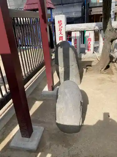 杉田八幡神社（杉田八幡宮）(神奈川県)