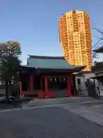 麻布氷川神社(東京都)