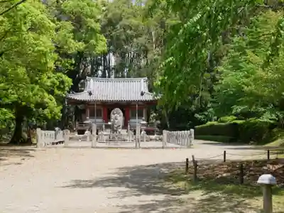 醍醐寺の本殿・本堂