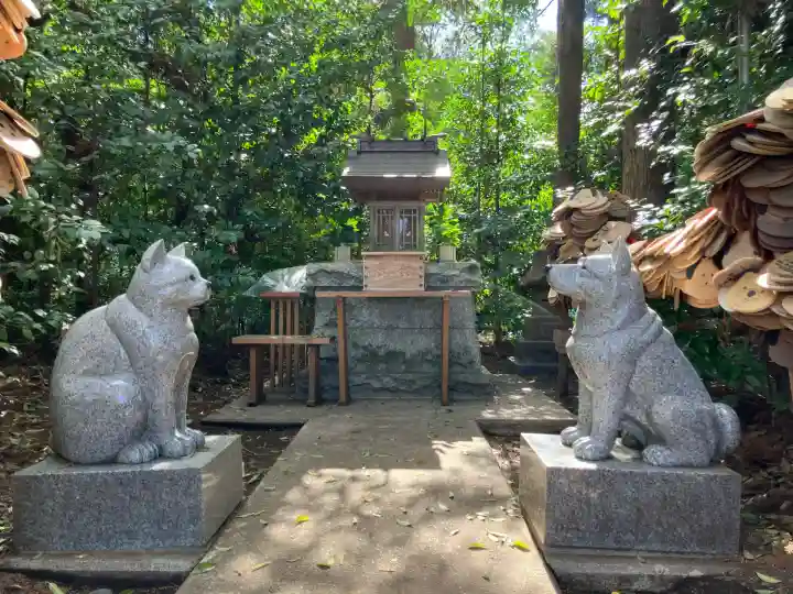 伊奴寝子社(神奈川県)