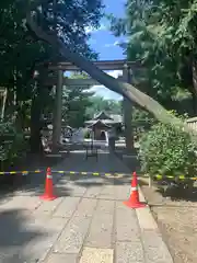 武水別神社(長野県)