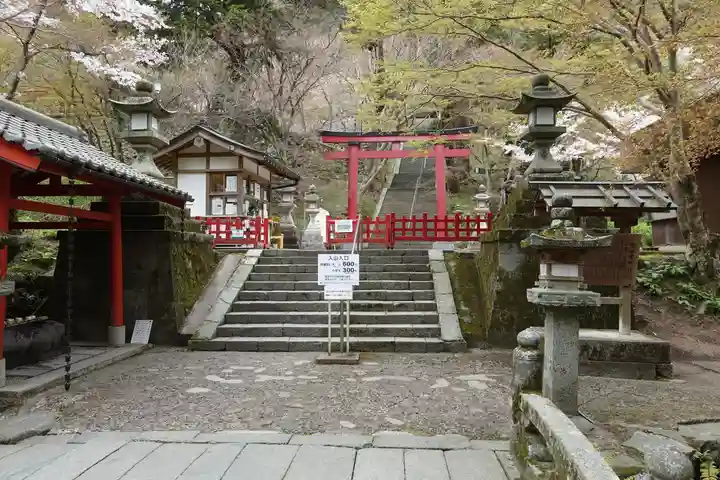 談山神社のその他建物