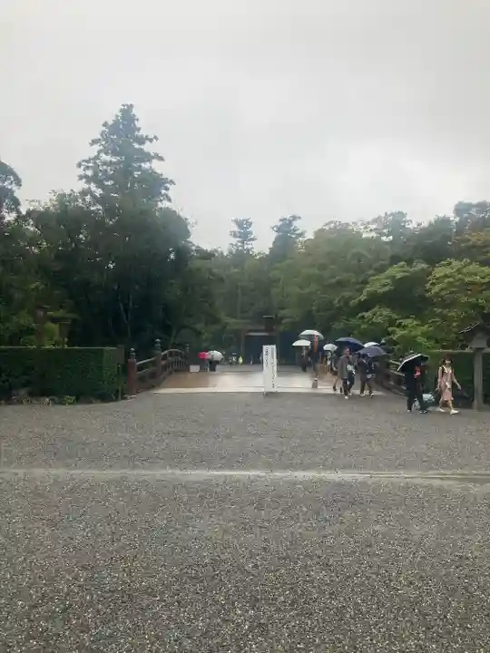 伊勢神宮外宮(豊受大神宮)(三重県)
