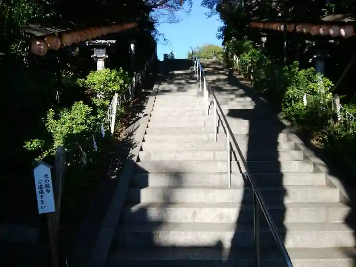 検見川神社(千葉県)