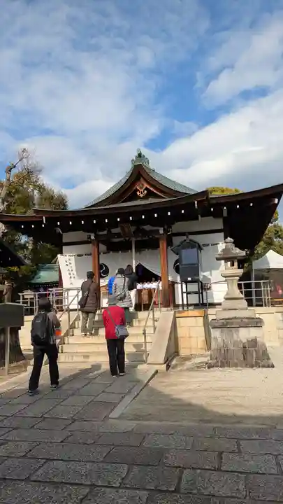 敷地神社(わら天神宮)(京都府)