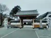常幸院の山門・神門