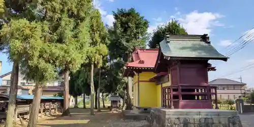 稲荷神社(埼玉県)