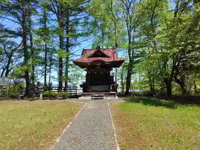 網走神社(北海道)