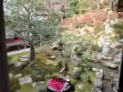 柳谷観音　楊谷寺の庭園