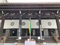 本能寺の本殿・本堂