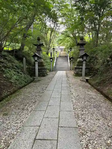 那須温泉神社(栃木県)