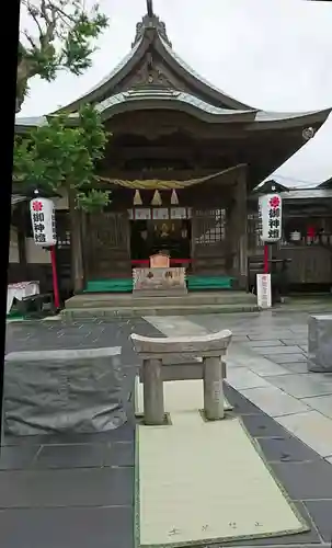 粟嶋神社のその他建物