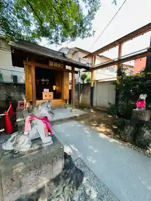 川越熊野神社(埼玉県)