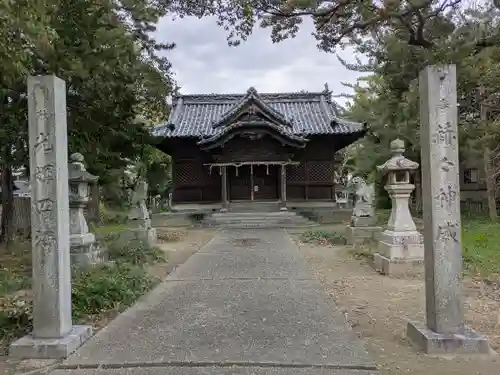 両八幡神社(徳島県)