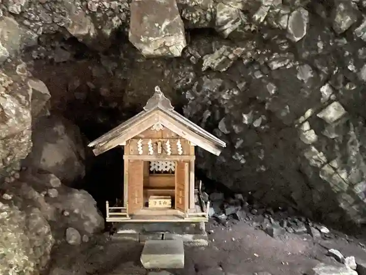 榛名神社の末社・摂社