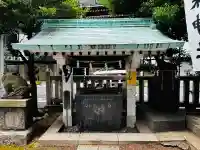 椙森神社(東京都)
