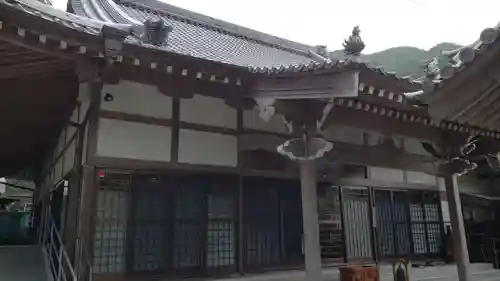 福巌寺（一願寺）の本殿・本堂