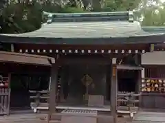 熱田神宮の本殿