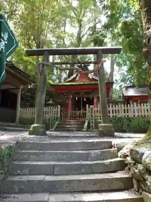 高原熊野神社(和歌山県)