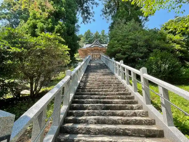 大島神社のその他建物