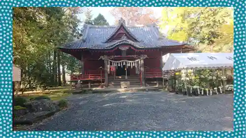 椋神社(埼玉県)
