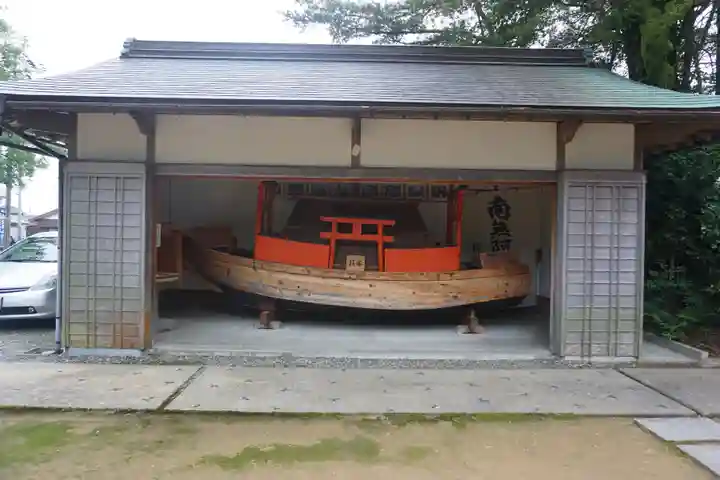 補陀洛山寺のその他建物