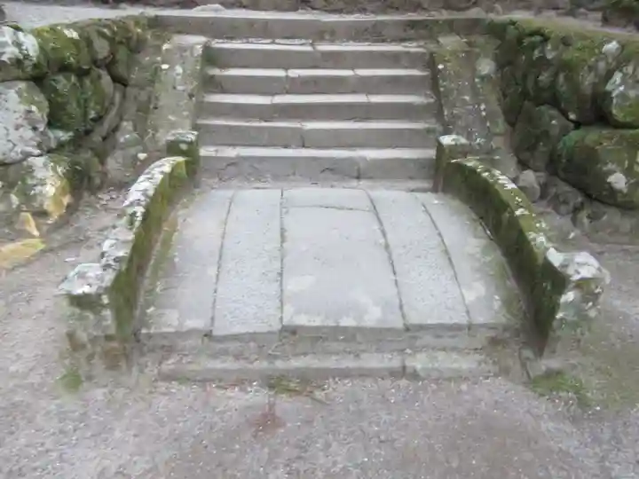 室生龍穴神社のその他建物