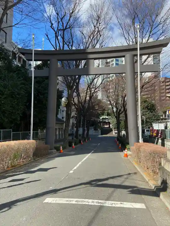 金王八幡宮(東京都)