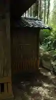 鹿島神社の本殿・本堂