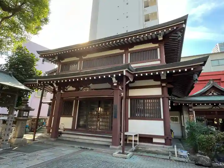 摂津之国 國分寺(金光明四天王護国之寺)(大阪府)