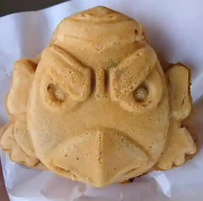 高尾山薬王院の食事