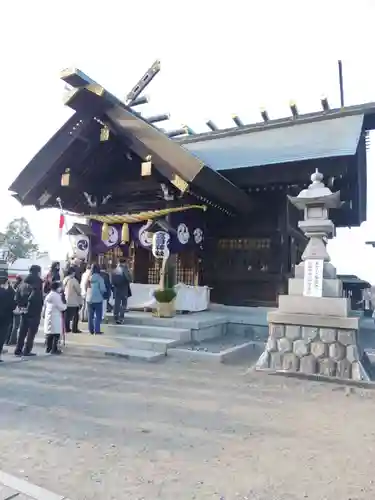 高石神社(神奈川県)