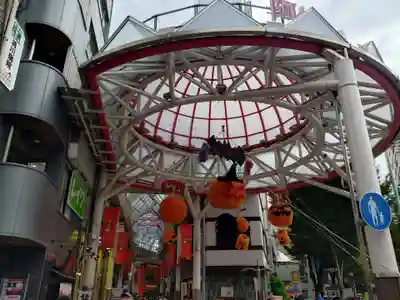 阿佐ヶ谷神明宮(東京都)