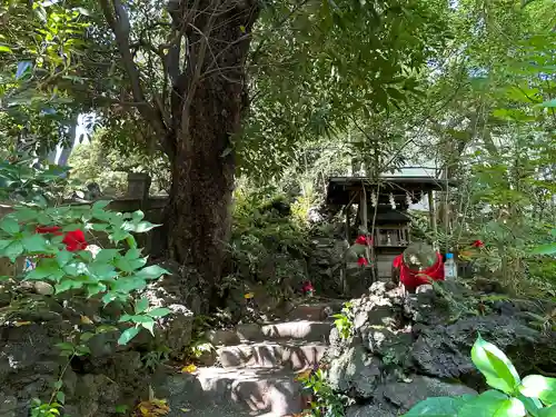 赤坂氷川神社(東京都)