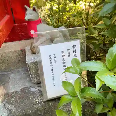 大綱金刀比羅神社(神奈川県)