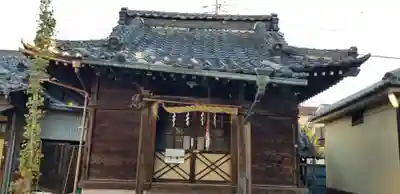 八幡神社(東京都)