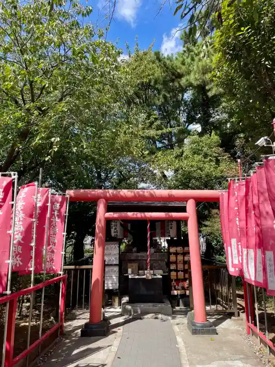 西千葉稲荷大明神(千葉県)