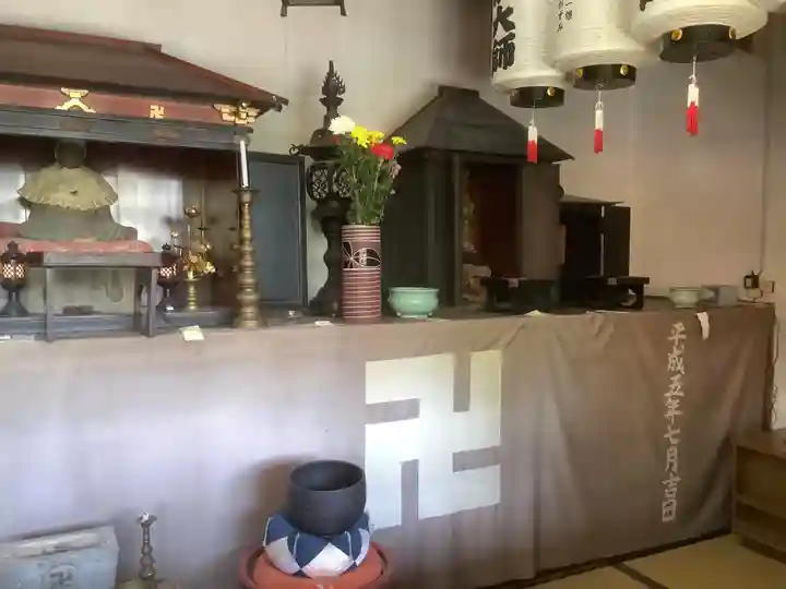 一本松弘法堂(愛知県)